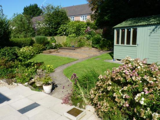 Rear Garden Pic 3