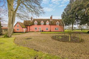 Rose Hall, Mill Lane, Combs IP14 2NF