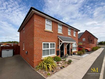Chattering Drive, Formby, Merseyside, L37