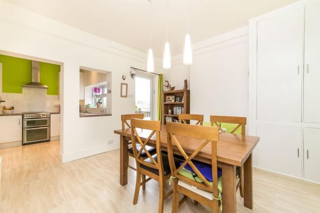 Kitchen/diner