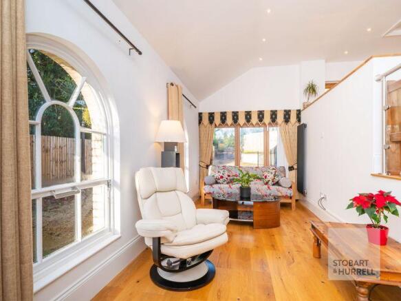 Lounge Area