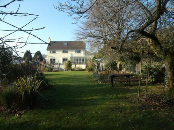 Rear House