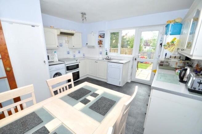 Kitchen Diner