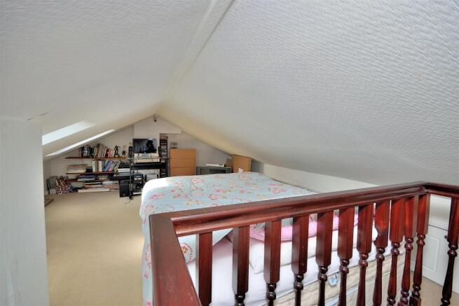 Loft room