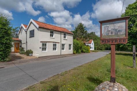The Street, Bintree, NR20