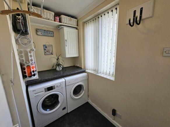 Utility / Laundry Room