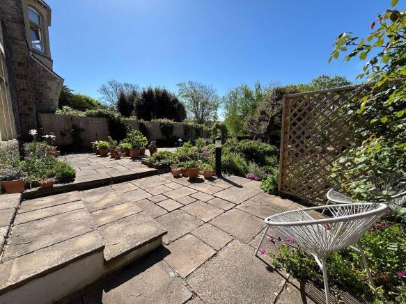 Patio Area