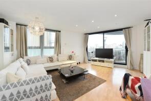 Flat 36, 60 Ocean Wharf, Westferry Road, London E14 8LN