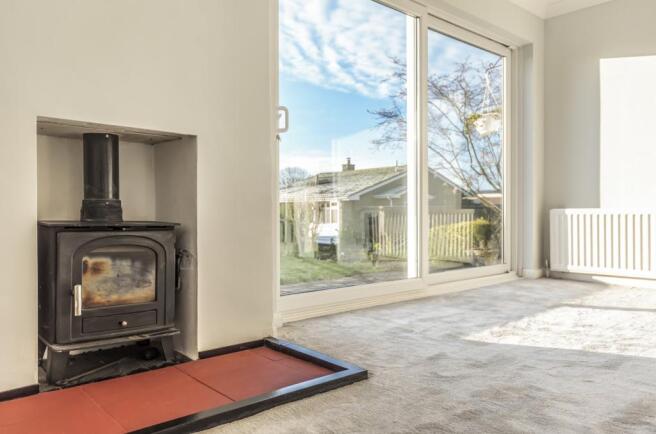 Wood Burning Stove