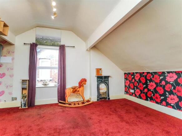 Attic Bedroom