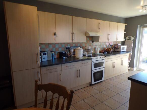 Kitchen/diner