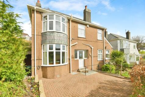 Huntley Villas, Plymouth