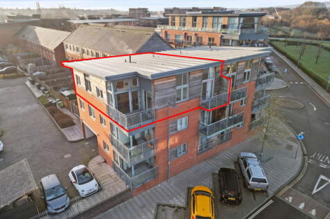 Apartment 23, Bevington Court, Crossley Road, Diglis, Worcester. WR5 3GF