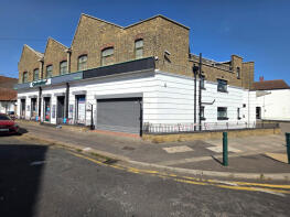 13a, Chase Road, Southend-on-sea SS1 2RE
