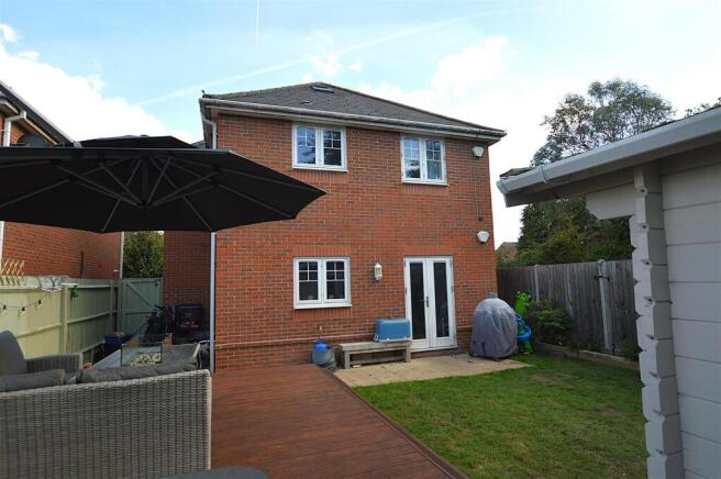 1-bed flat on Kimber Place, Whitton, Hounslow, £335,000