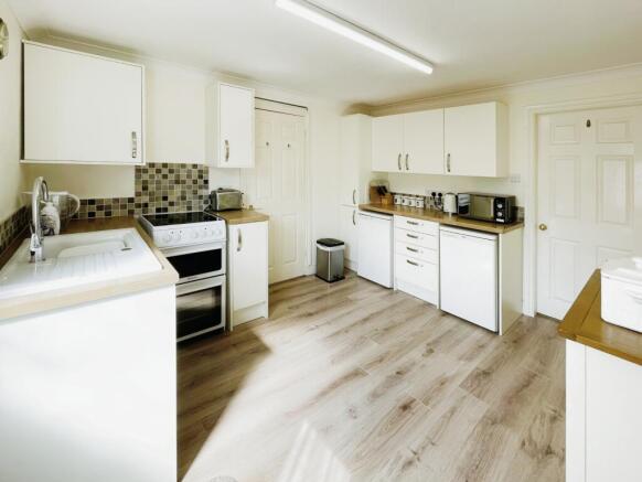 Annexe Kitchen