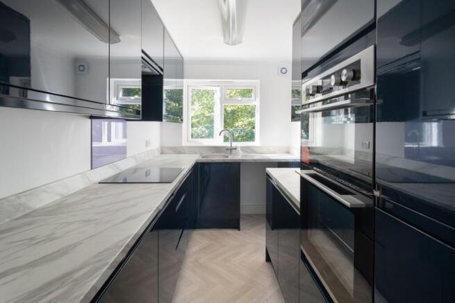 Modern Kitchen