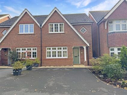 Rieth Close, Hinckley