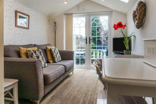 Garden Room