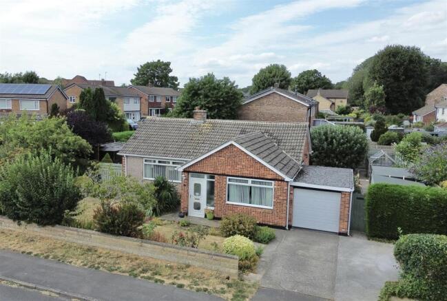 3 bed Detached Bungalow for sale in bedale