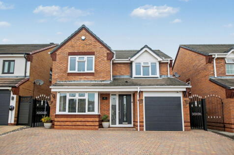 GREYFRIARS CLOSE, Dudley, DY1 2GN