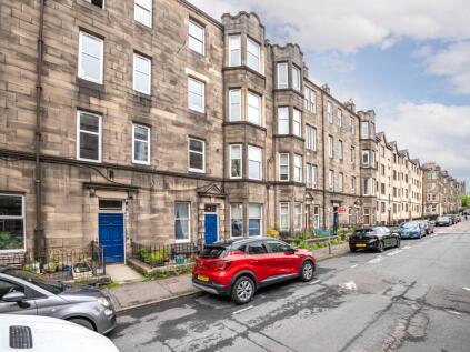 59 (1F2) Harrison Road, Edinburgh, EH11