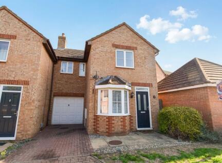 Odin Close, Bedford, MK41