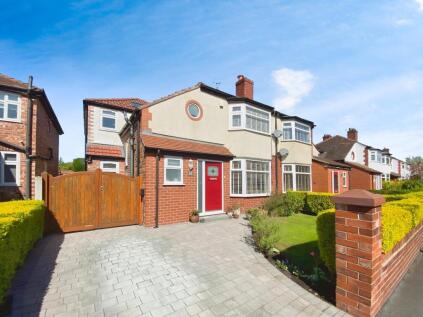 Kingsfield Drive, Didsbury, Greater Manchester, M20