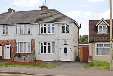 Harborough Road, Oadby, Leicester
