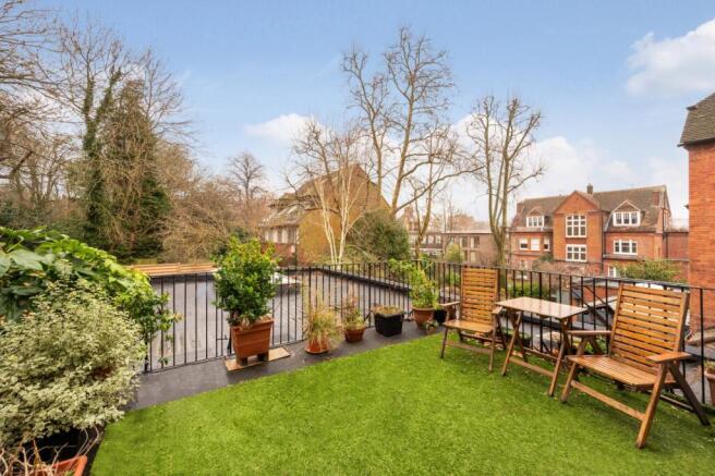 Roof Terrace