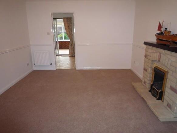Lounge 2nd view