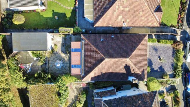 Aerial of Plot