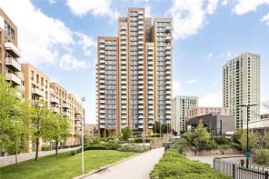 Flat 37, 1 Marner Point, Jefferson Plaza, London E3 3QB