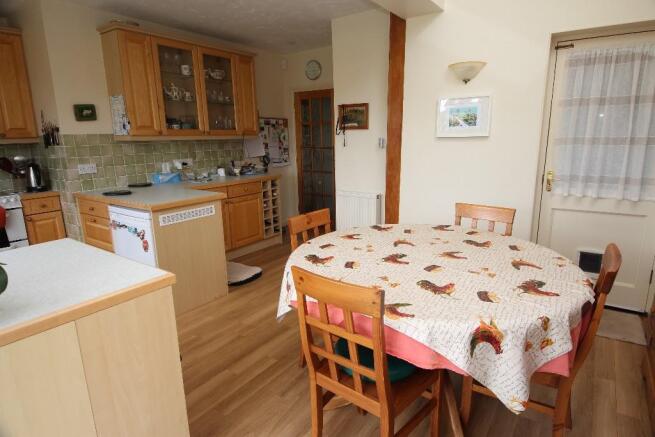 Kitchen/diner