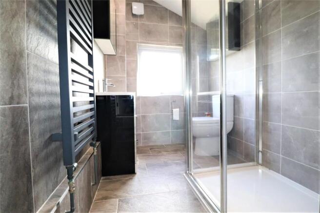 First Floor Shower