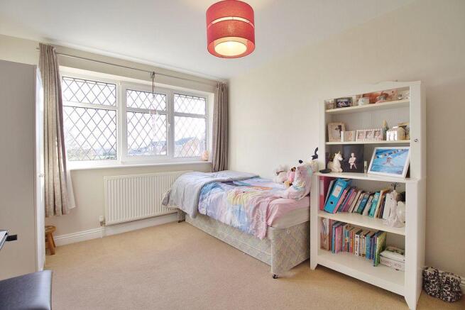 Bedroom 2 (Double)