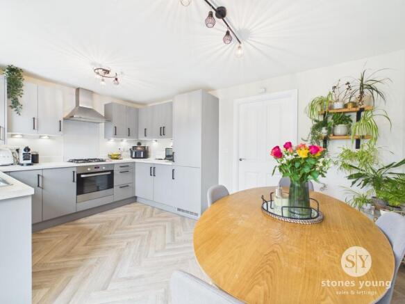 Kitchen Diner