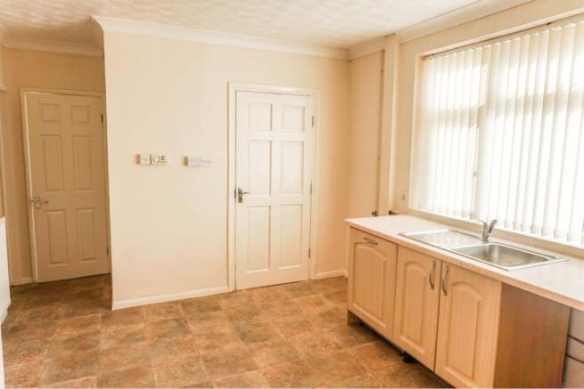 Kitchen/dining Room
