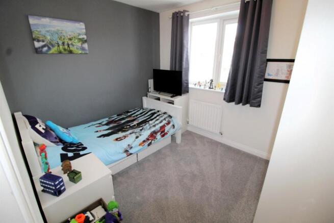 BEDROOM THREE