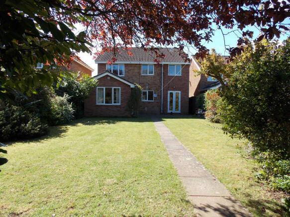 Rear elevation
