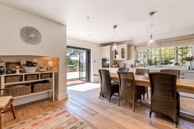 Kitchen/Dining Room