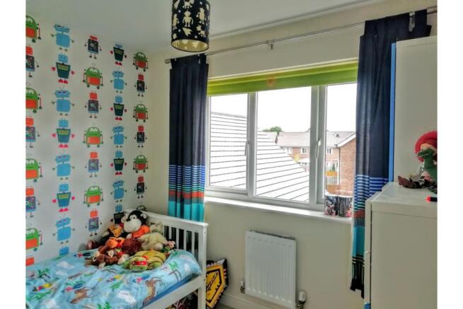Bedroom Three