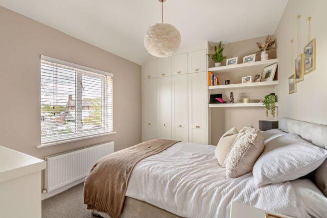 Bedroom Three