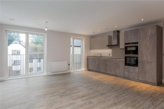 Kitchen/Reception