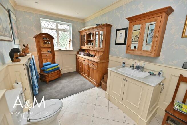 Extended Bathroom