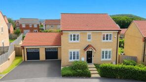 9, Siskin Close, Guisborough TS14 8LS