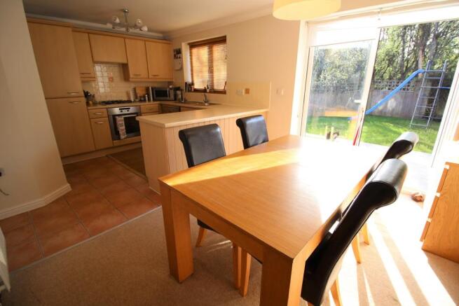 Kitchen / Diner