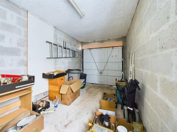 Integral Garage
