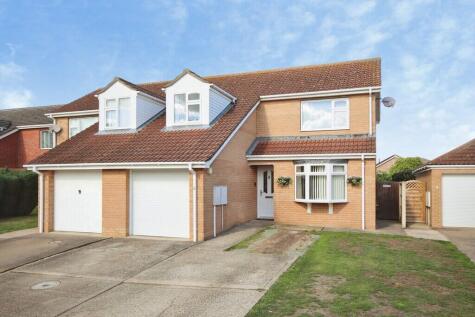 Centurion Close, Navenby