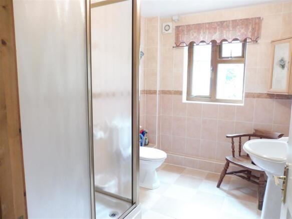 Shower room